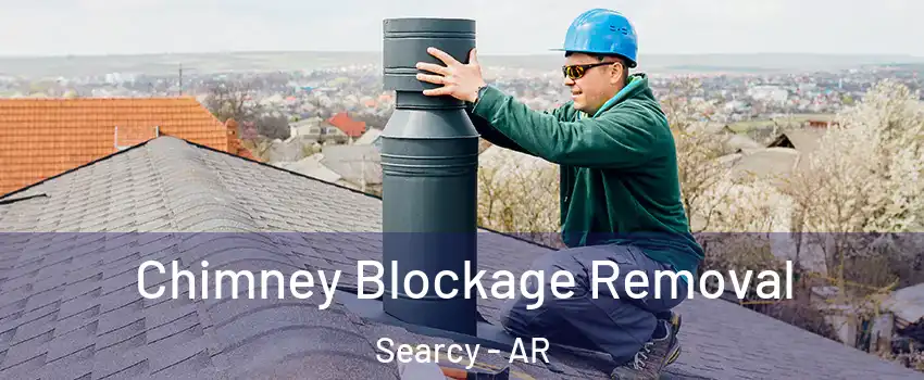  Chimney Blockage Removal Searcy - AR