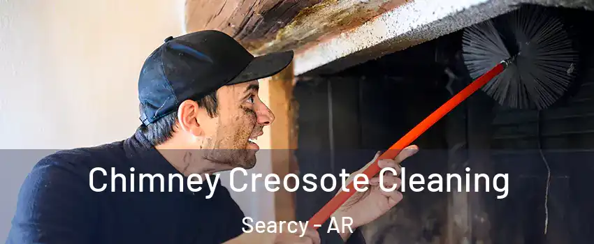  Chimney Creosote Cleaning Searcy - AR