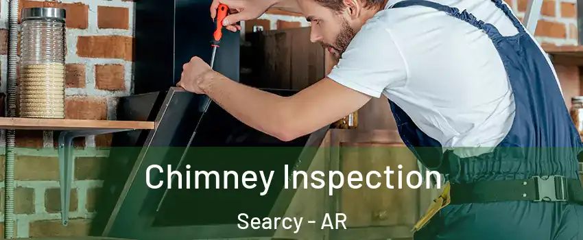  Chimney Inspection Searcy - AR