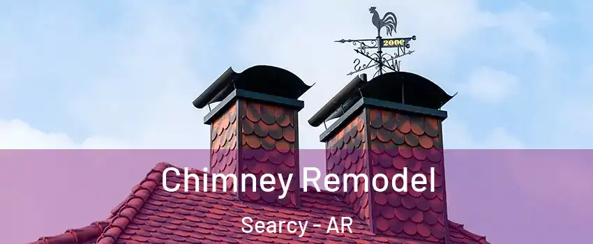  Chimney Remodel Searcy - AR