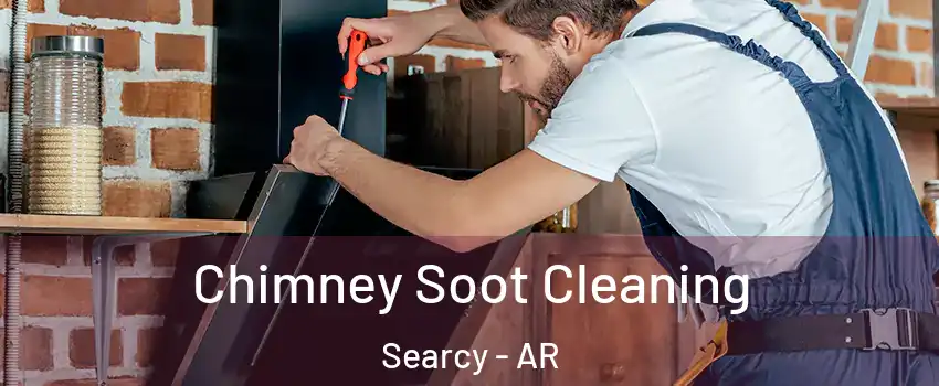  Chimney Soot Cleaning Searcy - AR