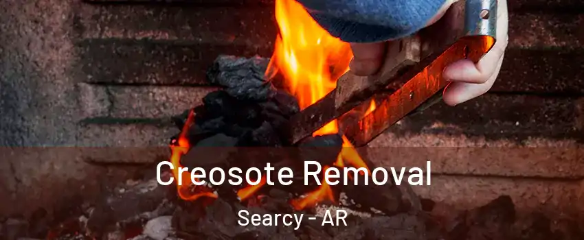  Creosote Removal Searcy - AR