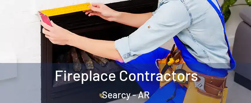  Fireplace Contractors Searcy - AR