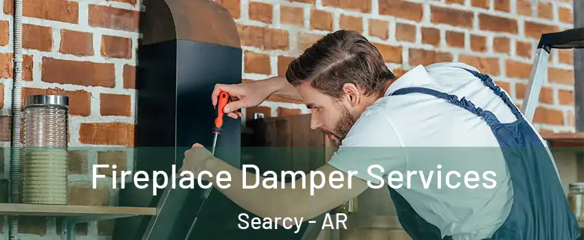 Fireplace Damper Services Searcy - AR