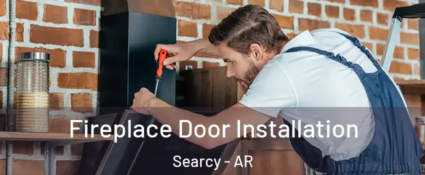  Fireplace Door Installation Searcy - AR