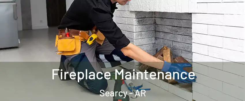  Fireplace Maintenance Searcy - AR