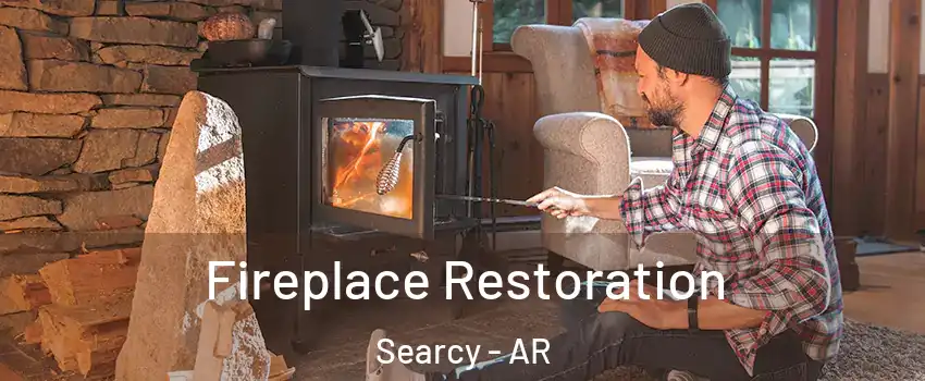 Fireplace Restoration Searcy - AR