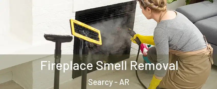  Fireplace Smell Removal Searcy - AR