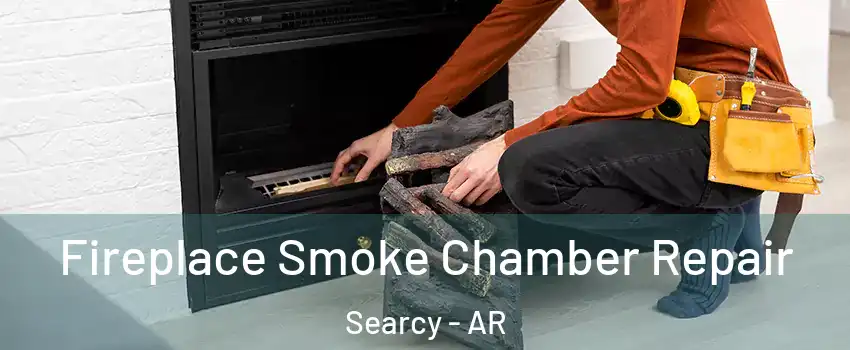  Fireplace Smoke Chamber Repair Searcy - AR