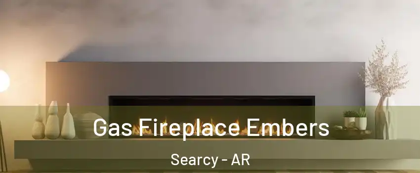  Gas Fireplace Embers Searcy - AR