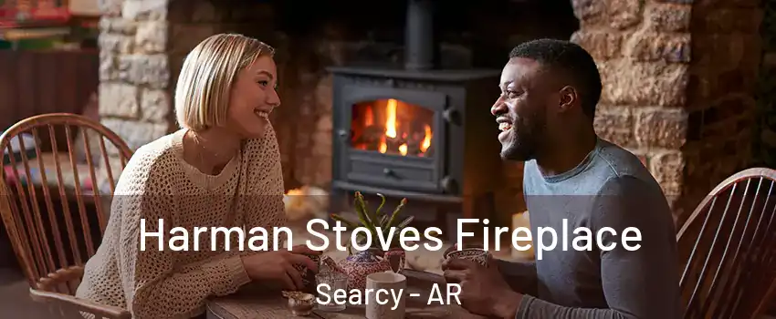  Harman Stoves Fireplace Searcy - AR