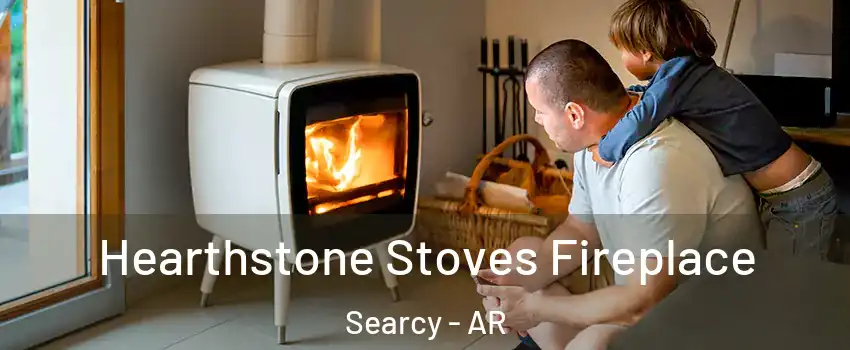  Hearthstone Stoves Fireplace Searcy - AR