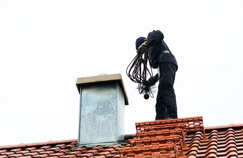 Chimney & Fireplace Sweeps in Searcy, AR