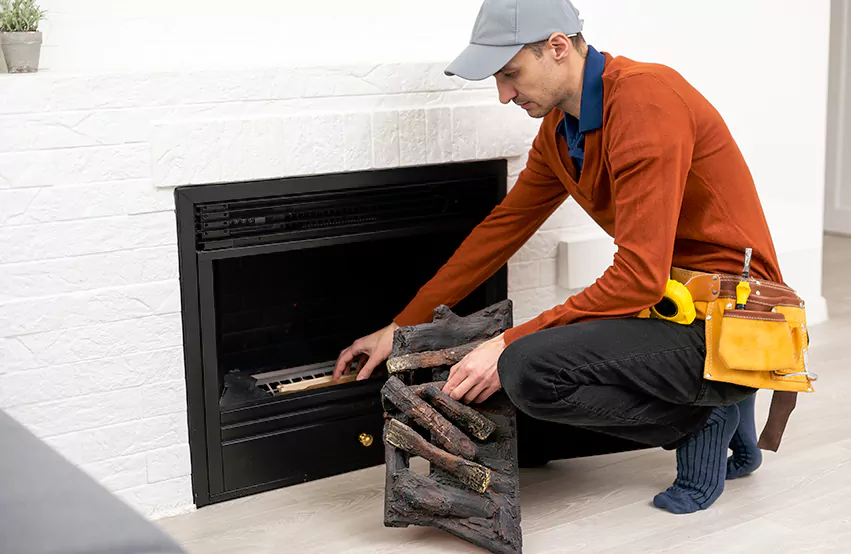 Wood Fireplace Repair in Searcy, AR