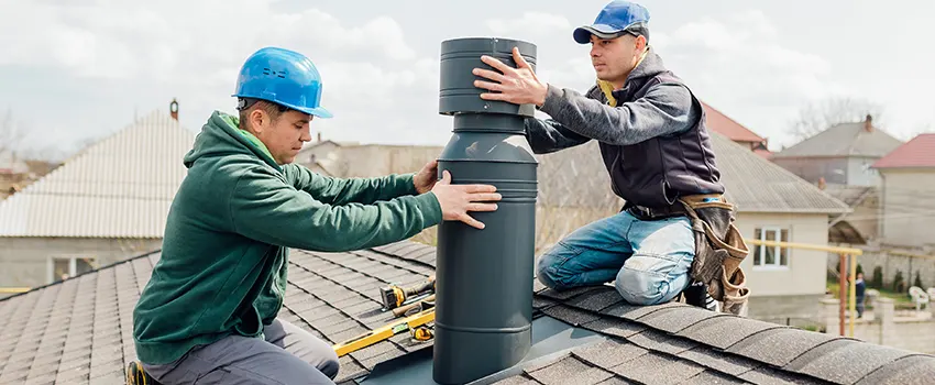 Chimney Air Vent Repair in Searcy, AR
