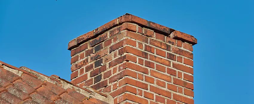 Clean Blocked Chimney in Searcy, Arkansas