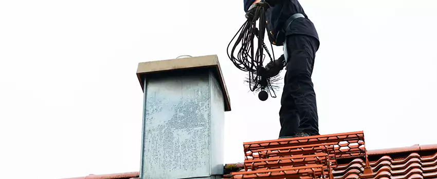 Chimney Brush Cleaning in Searcy, Arkansas