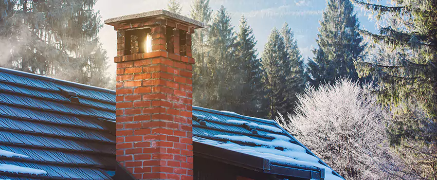 Chimney Crown Replacement in Searcy, Arkansas