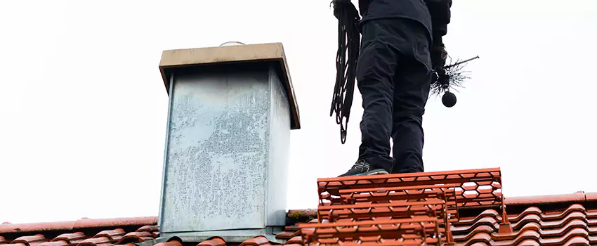 Chimney Liner Services Cost in Searcy, AR