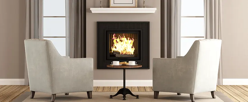 Custom Architectural Fireplace Restoration in Searcy, AR