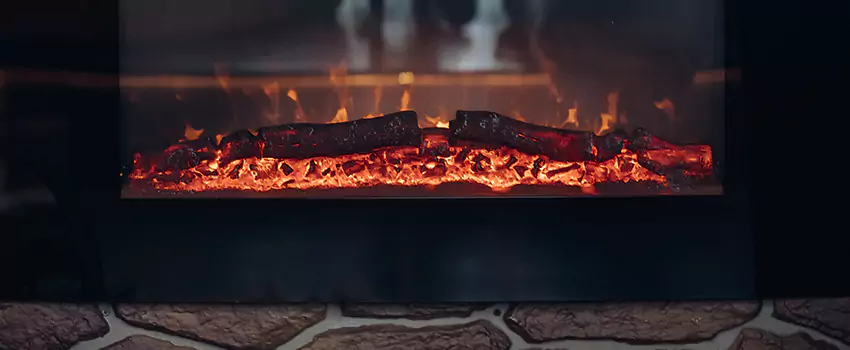 Outdoor Electric Fireplace Installation Solutions in Searcy, AR