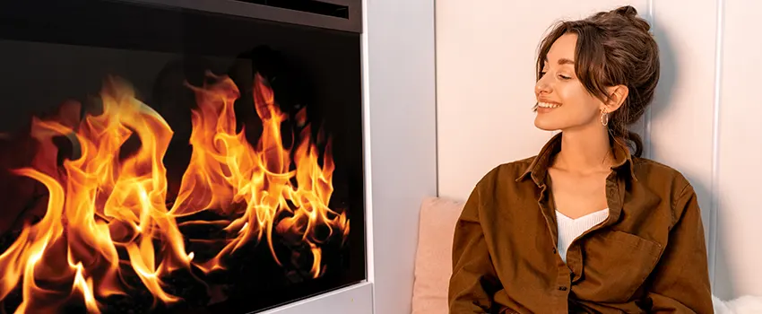 Electric Fireplace Logs Cost in Searcy, Arkansas