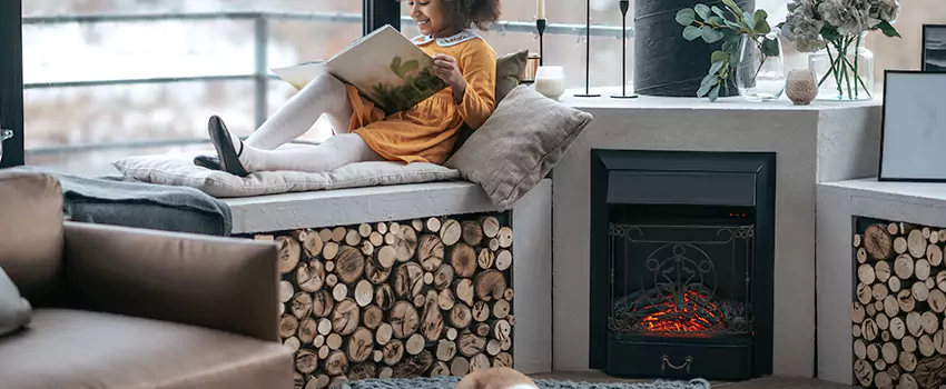 Wall Mount Electric Fireplaces Repair in Searcy, AR