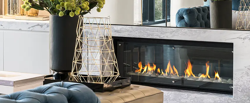 Custom Fireplace Crystals in Searcy, Arkansas