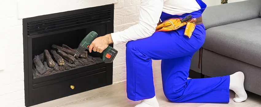 Fireplace Dampers Pivot Repair Services in Searcy, Arkansas