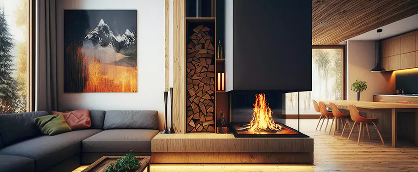 Fixing Electric Fireplace Problem in Searcy, Arkansas