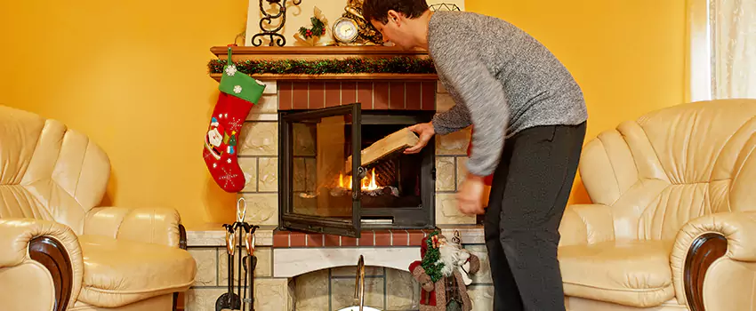 Marble Mantel Makeover Services for Fireplace in Searcy, AR