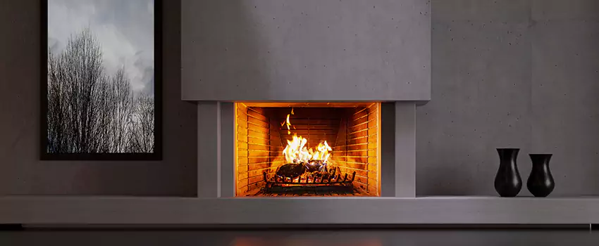 Wood Fireplace Refacing in Searcy, AR