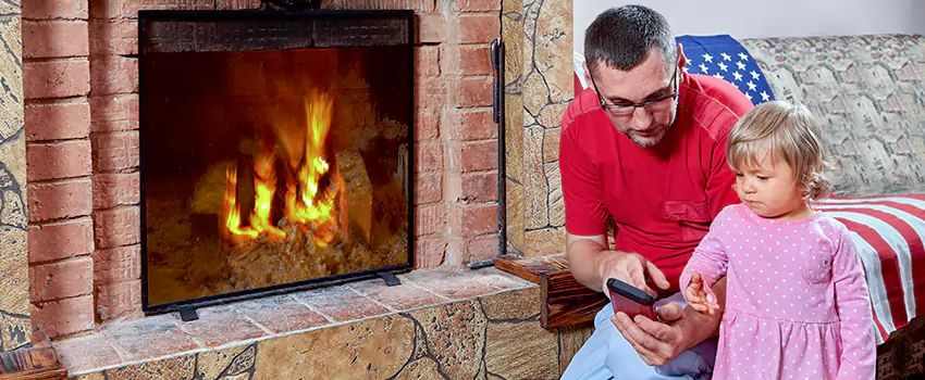 Wood-Burning Fireplace Refurbish & Restore Services in Searcy, AR