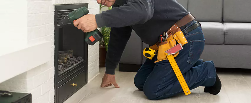 Fireplace Installation in Searcy, Arkansas