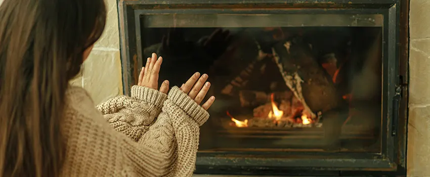 Wood-burning Fireplace Smell Removal Services in Searcy, AR