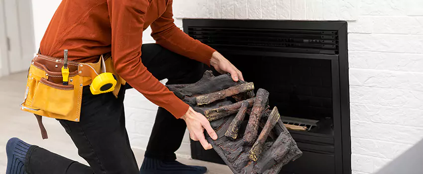 Fireplace Interior Sweeping in Searcy, AR