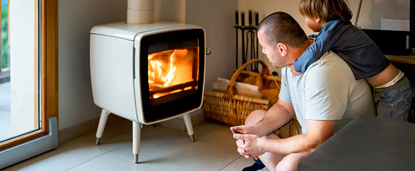Fireplace Safety Inspection Technician in Searcy, Arkansas