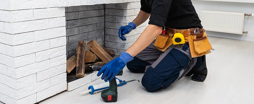 Fireplace Throat Lintel Repair Services in Searcy, AR