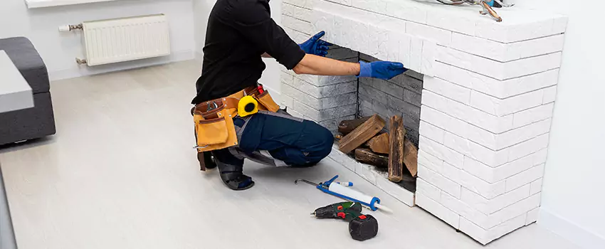 Cleaning Direct Vent Fireplace in Searcy, AR