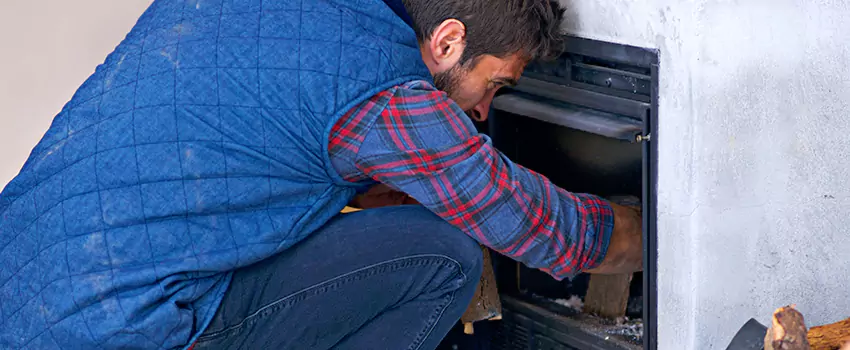 Fix Non-Working Prefabricated Fireplace in Searcy, AR
