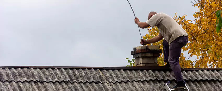Chimney Flue Cleaning in Searcy, AR