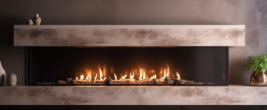 Gas Refractory Fireplace Logs in Searcy, AR