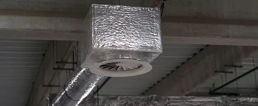 Heating Ductwork Insulation Repair Services in Searcy, AR