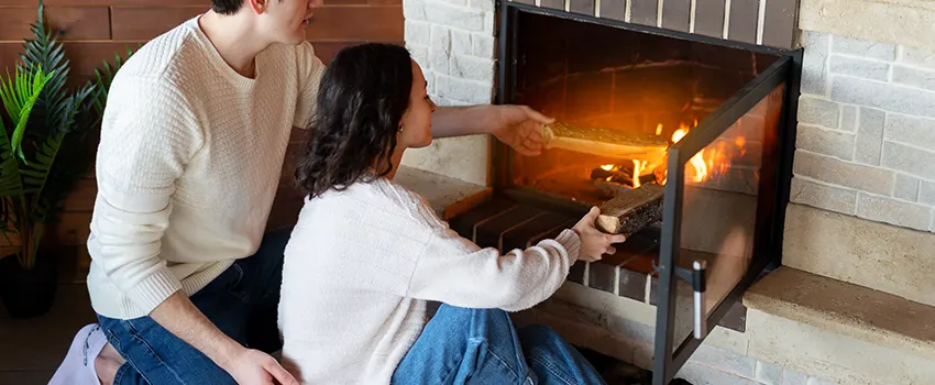 Kings Man Direct Vent Fireplaces Services in Searcy, Arkansas