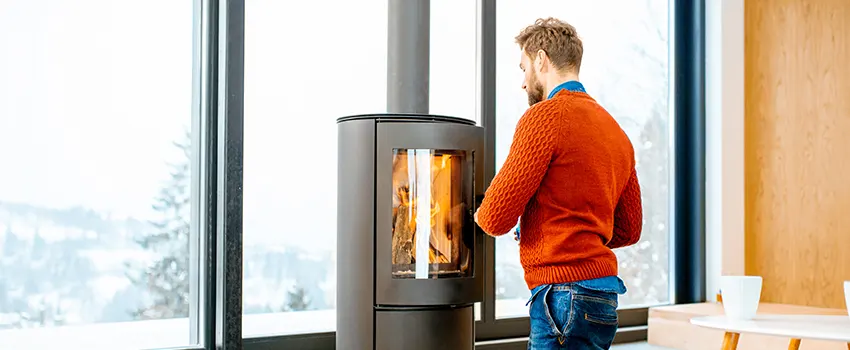 Pellet Stove Chimney Pipe Installation in Searcy, AR
