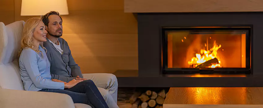 Ravelli Group Convection Fireplaces Installation in Searcy, Arkansas