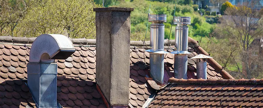 Residential Chimney Flashing Repair Services in Searcy, AR