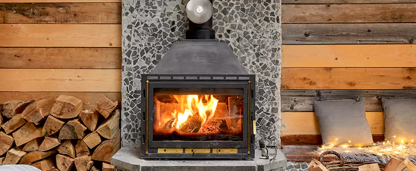 Wood Stove Cracked Glass Repair Services in Searcy, AR