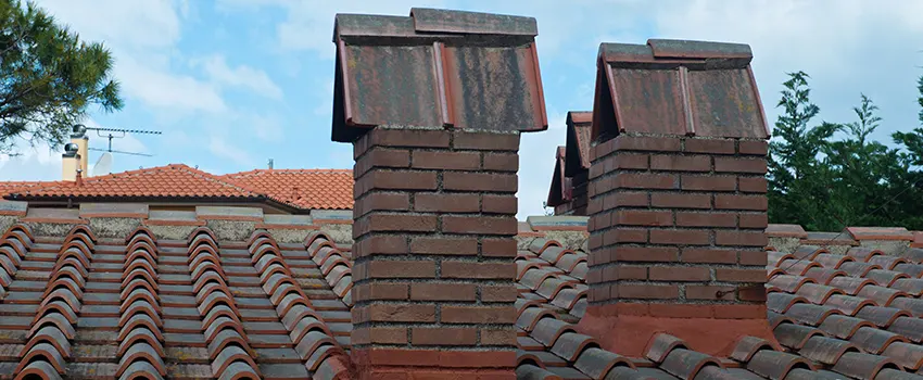 Chimney Vent Damper Repair Services in Searcy, Arkansas