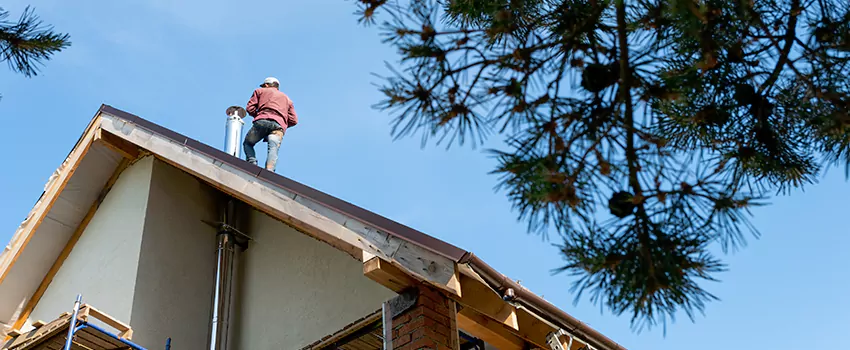 Birds Removal Contractors from Chimney in Searcy, AR